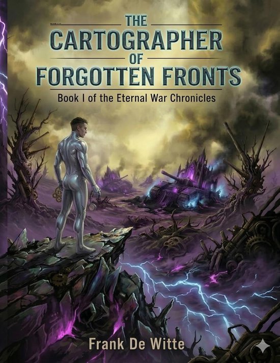 ETERNAL WAR CHRONICLES 1 - The Cartographer of Forgotten Fronts (Book I ...