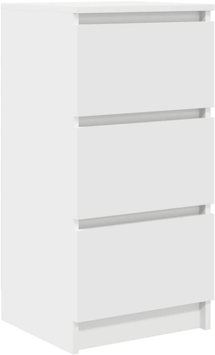 Opbergkast - Ladekast Sideboard - Woonkamer Inrichting - Veelzijdige Opbergruimte - 37x35x