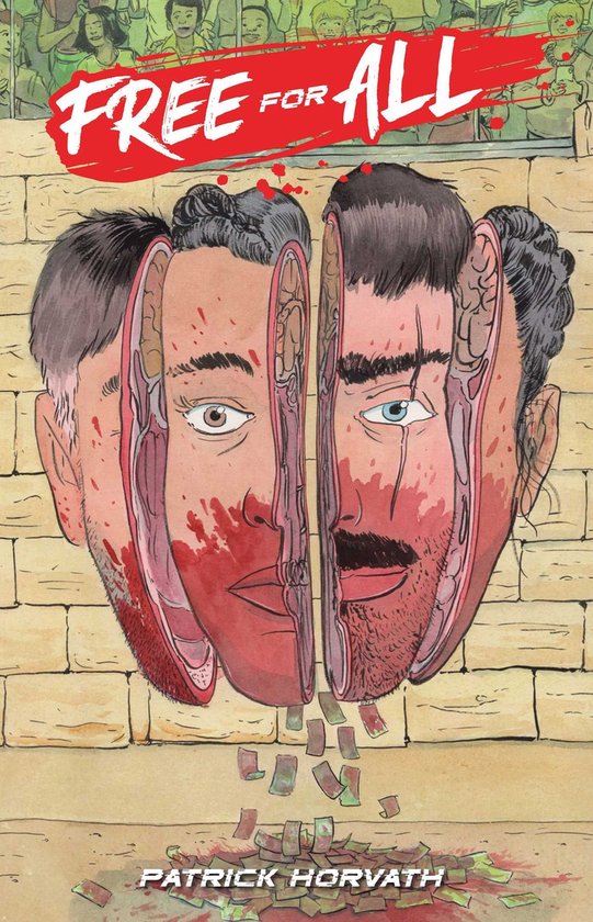 Free for All - cover