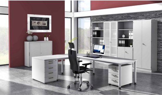 hjh OFFICE PRO Hilo 82 S Gris