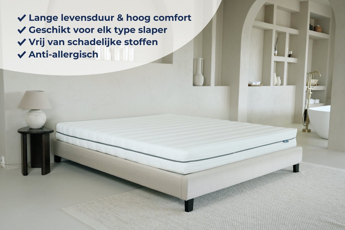 Akkon Koudschuim Matras HR45 - Orthopedisch thumbnail 5
