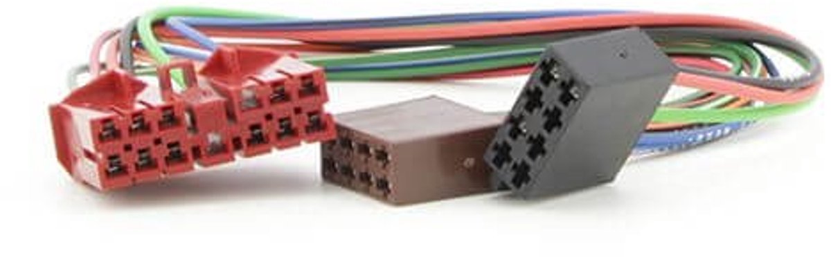 Radio Aansluitkabel Renault - ISO Kabel - Diverse Modellen