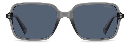Polaroid Zonnebril PLD 6247/S Volwassenen Grijs Polariserend Eco friendly materials van Merkloos — afbeelding 5