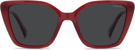 Polaroid Zonnebril PLD 4189/S Volwassenen Rood Polariserend Eco friendly materials van Merkloos — afbeelding 2