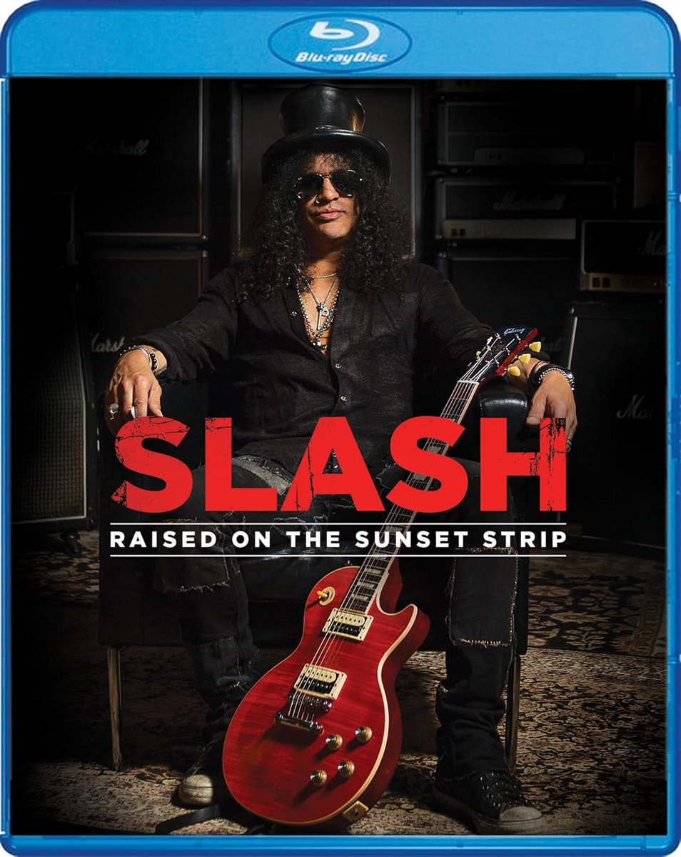 Gitaarheld Slash: Documentaire over zijn jeugd in L.A.