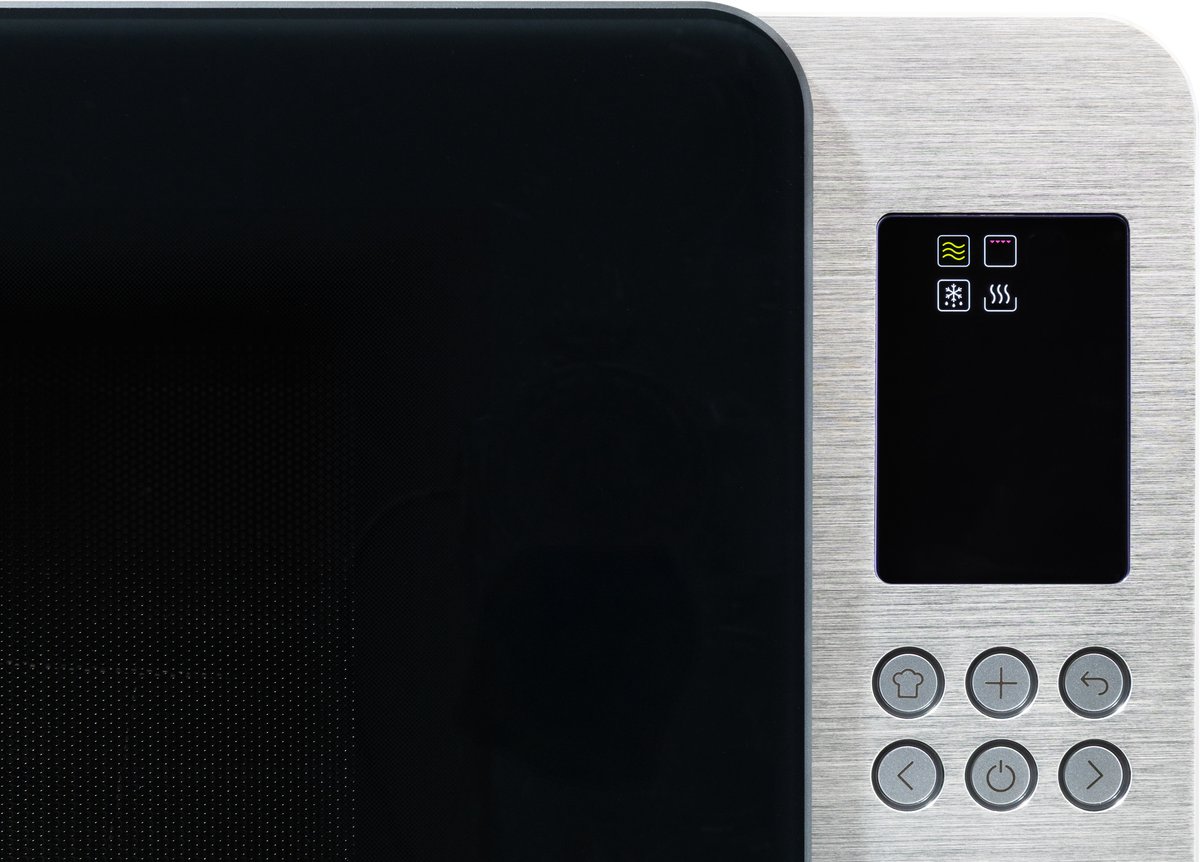 SMEG MOC01BLMEU magnetron met grill thumbnail 4