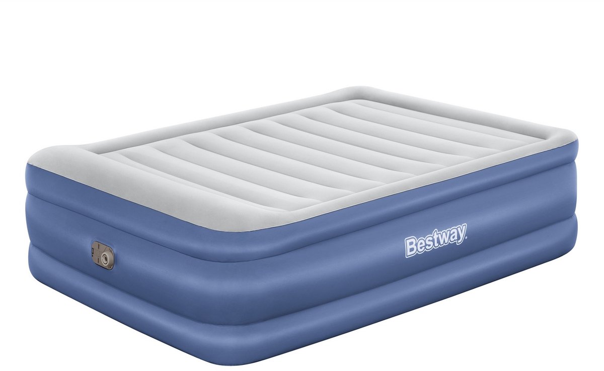 Bestway Tritech 61 cm luchtbed - tweepersoons