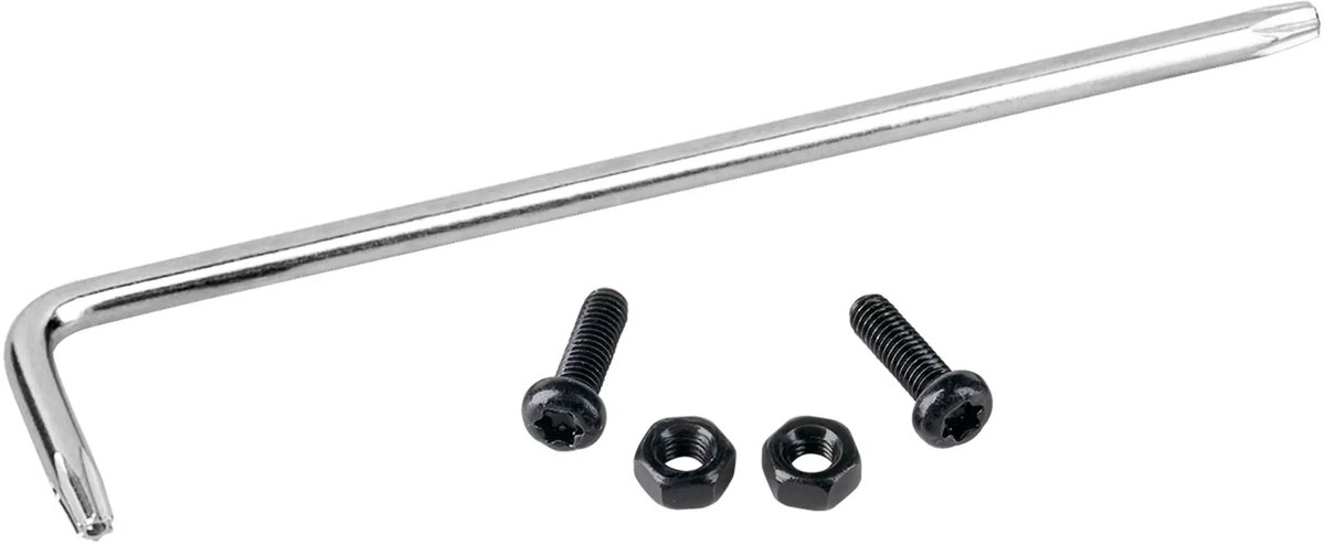 Rockboard MOD Replacement Screws - Accessoire voor effec-units