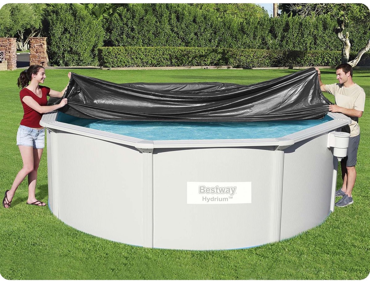 Bestway Flowclear Pool Cover 396 cm