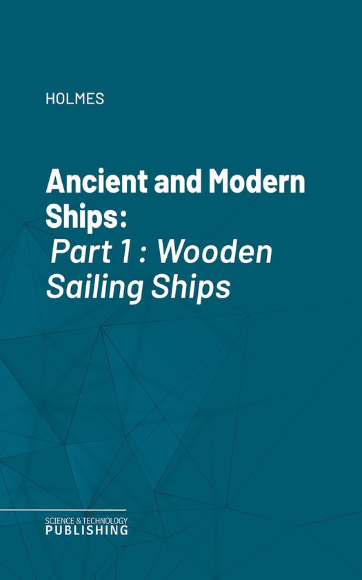 Ancient and Modern Ships - cover