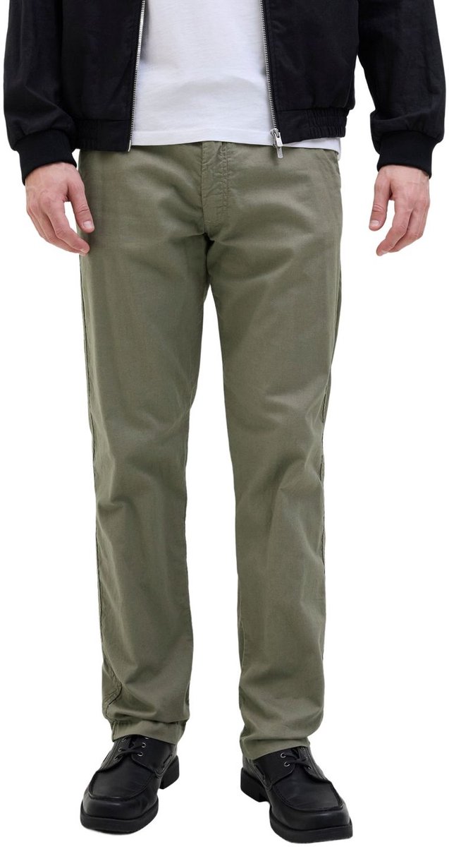 JACK&JONES PANTS STUDIO - JPSTKANE HYBRID BONDI JOGGER SN Heren Broek