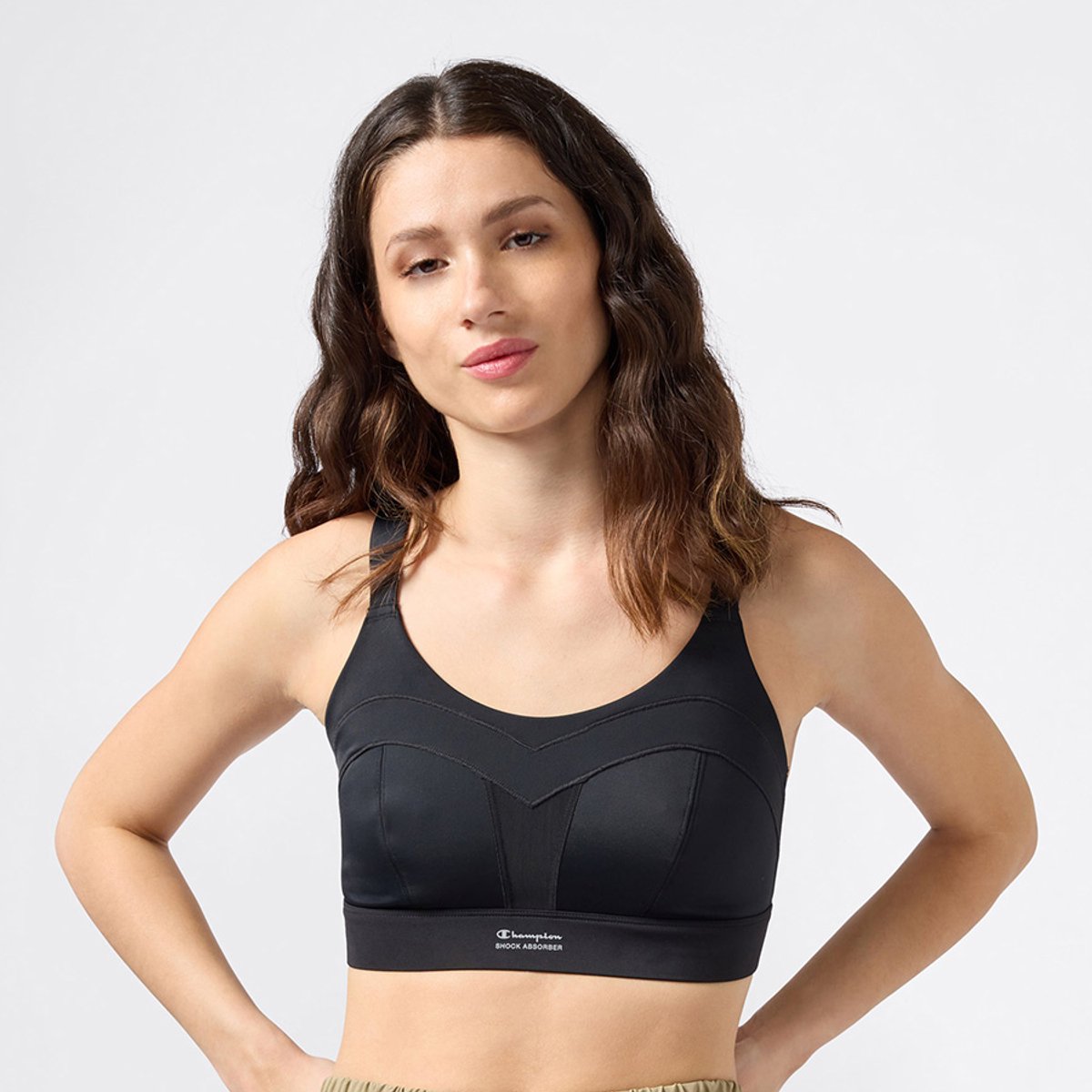 Shock Absorber High Intensity Sport BH - Black - 85E