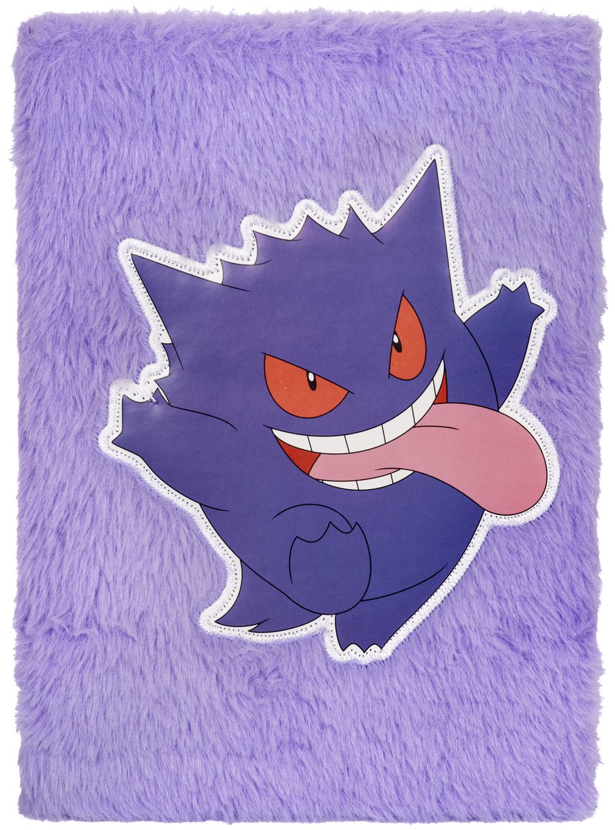 Pokémon Notitieboek A5 Gengar
