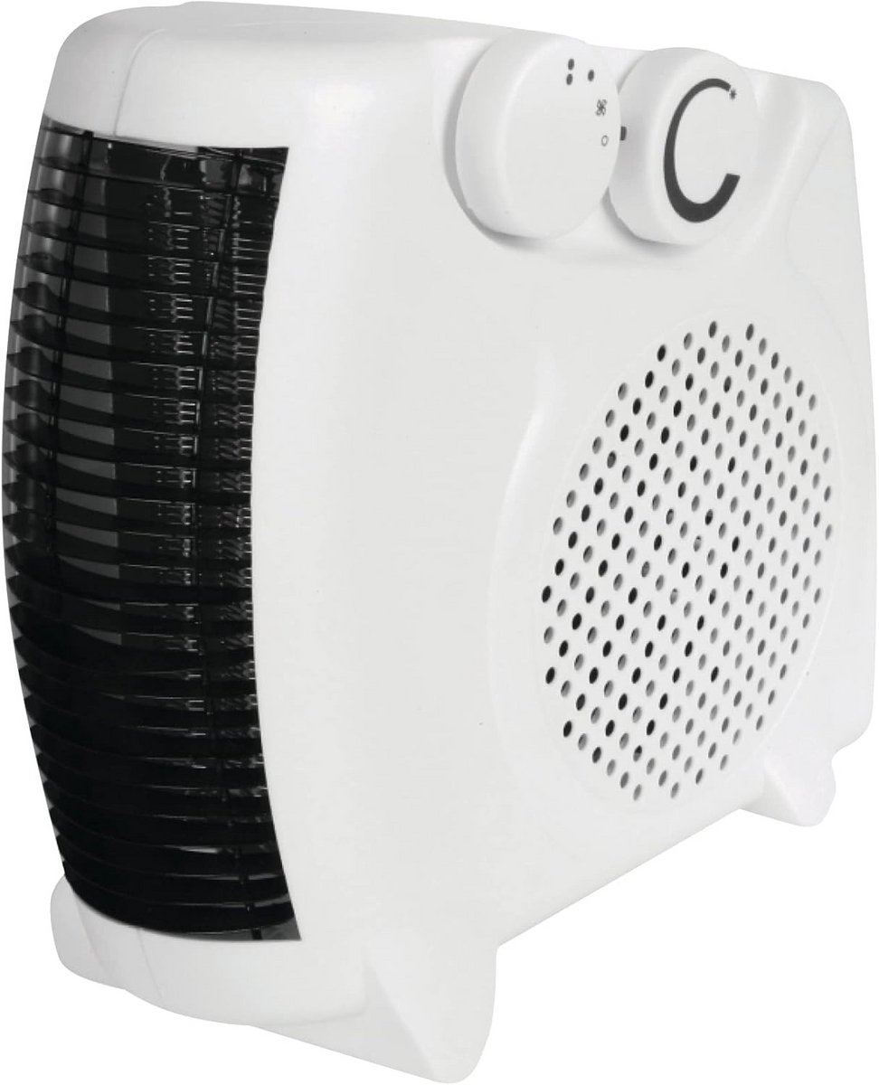 Krachtige Verwarmingsventilator 2000W - Veilige en Snelle Elektrische Heater
