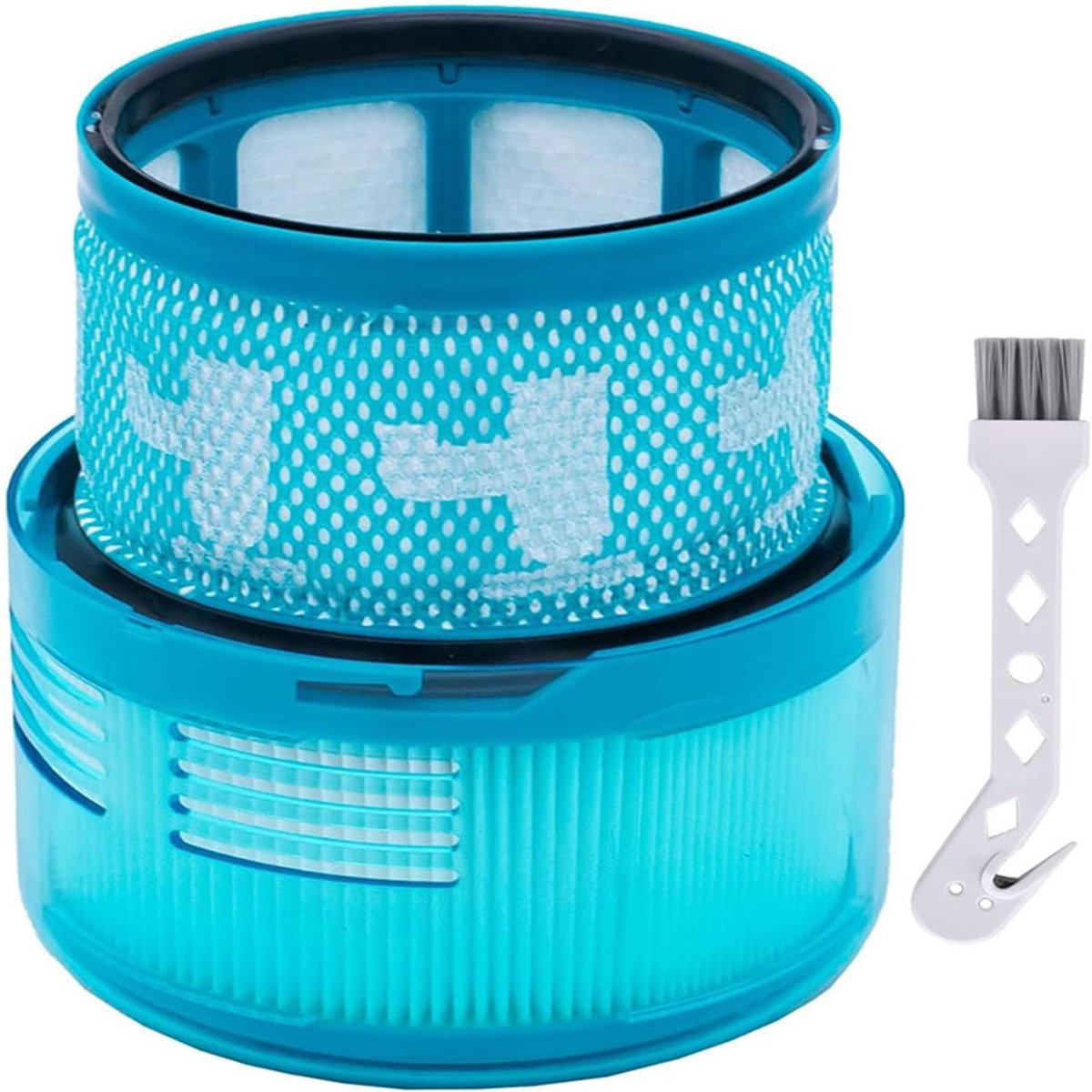 HEPA-filter, nafilter en filter Geschikt voor Dyson G5 stofzuigers