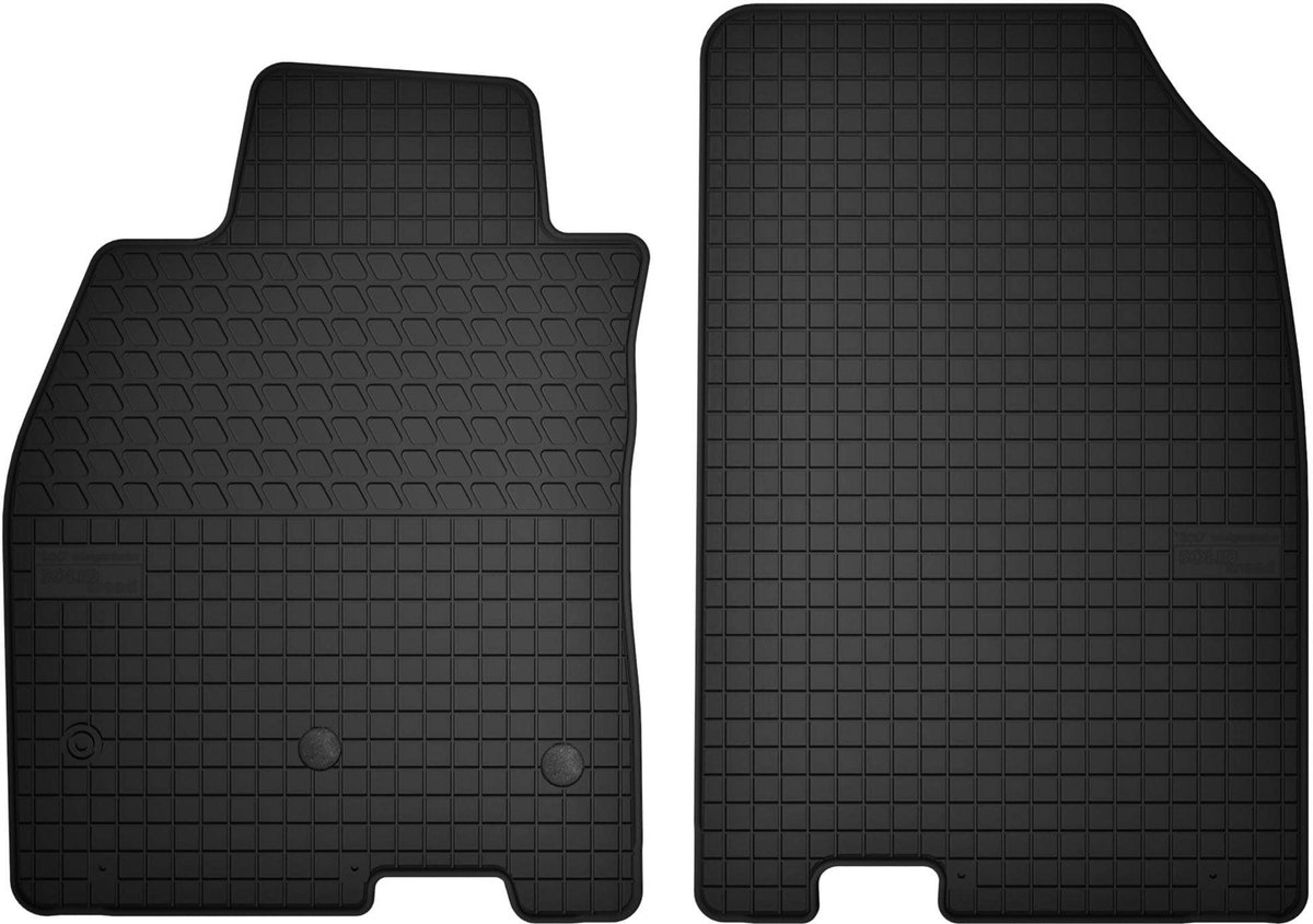 Wielganizator SolidTread Serie - Automatten - Renault Megane III - 2008-2015