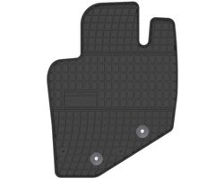 Wielganizator Serie - Rubberen Automatten - Volvo V70 II Kombi - Perfecte Pasvorm - Zwart