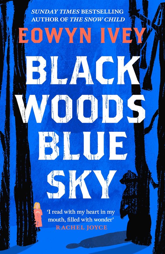 Black Woods, Blue Sky - cover