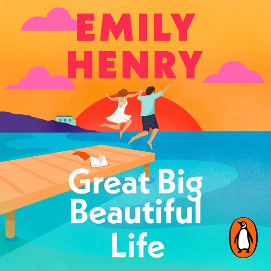 Great Big Beautiful Life - cover