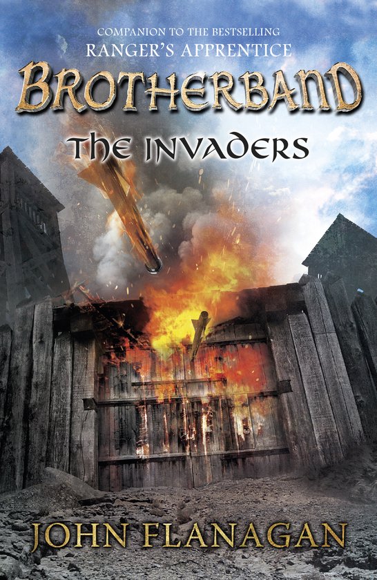 Brotherband The Invaders