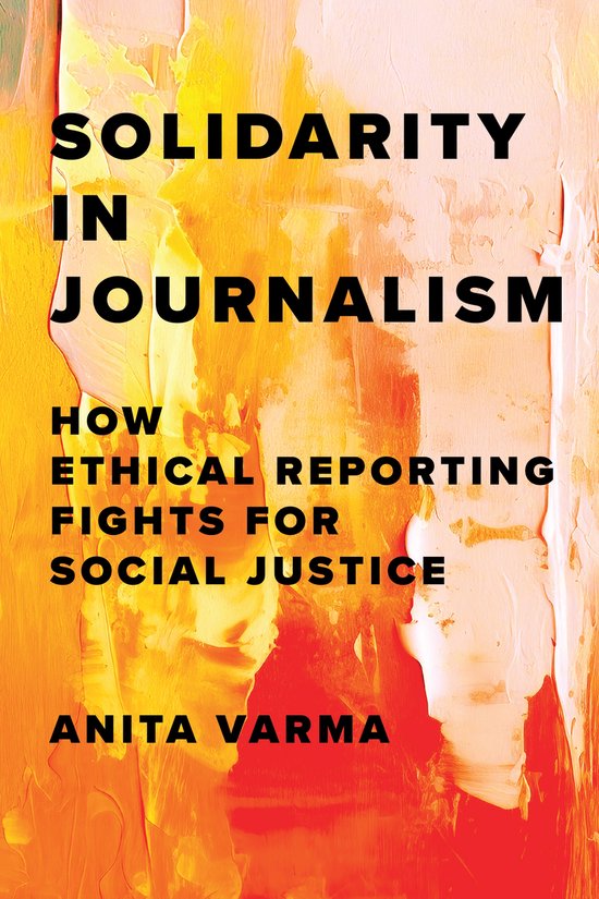 Solidarity in Journalism - cover