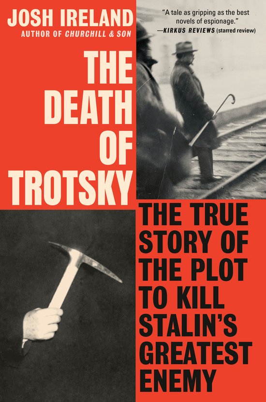 The Death of Trotsky - cover