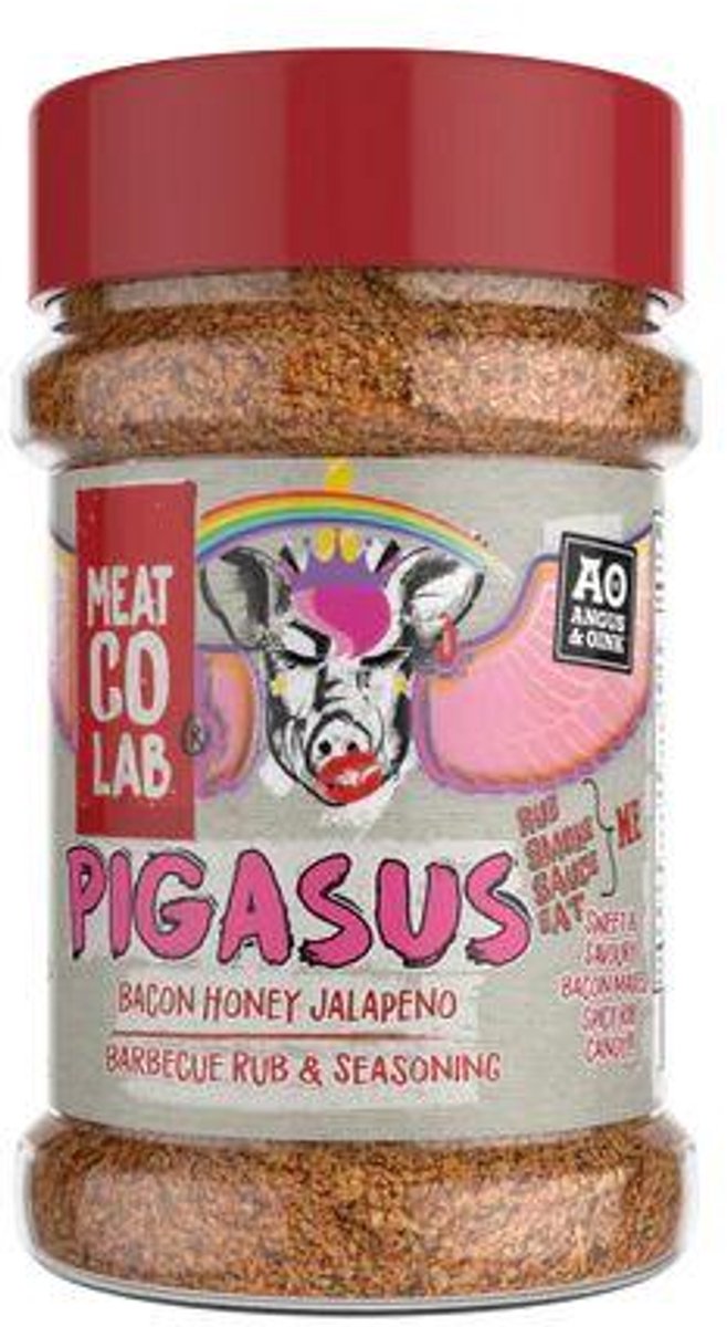 Angus & Oink Pigasus - 220 gr
