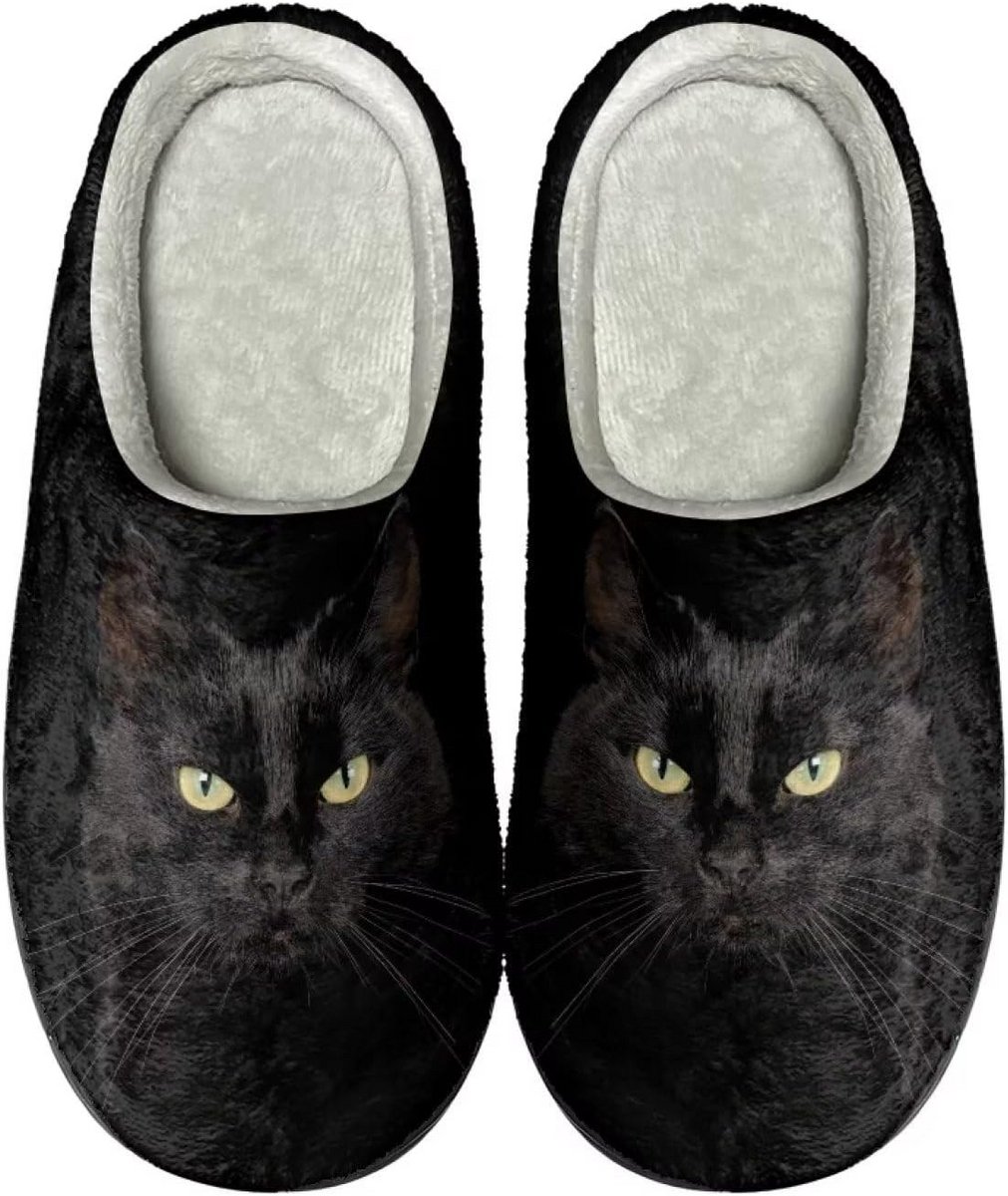 Warme Dames Pantoffels Binnen Antislip Zachte Comfortabele Huispantoffels
