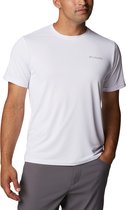 Columbia Columbia Hike™ Crew Chemise de Randonnée Homme - White