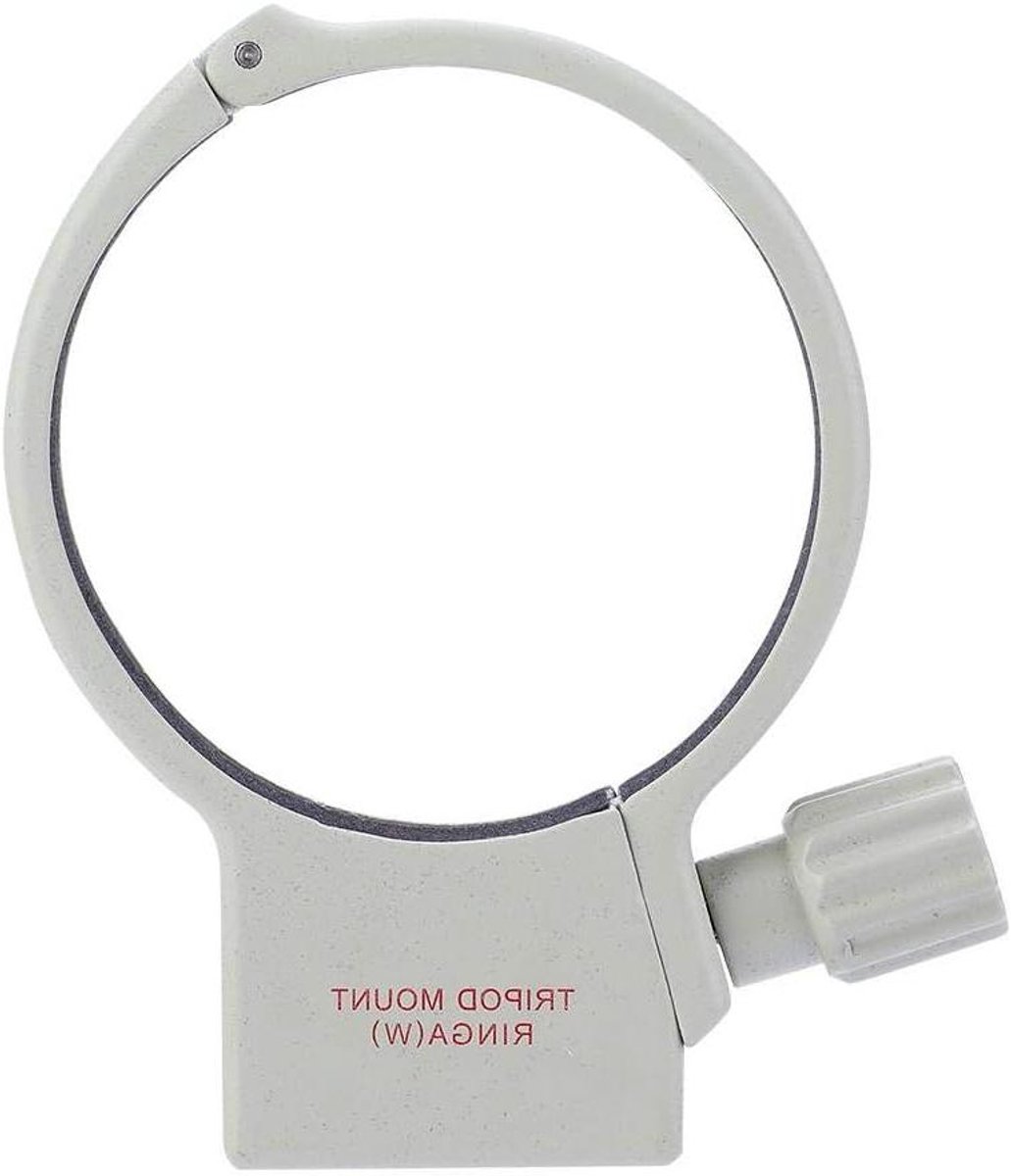 Bevestigingsring voor statief 70-200 mm zoomlens, gemaakt van aluminiumlegering
