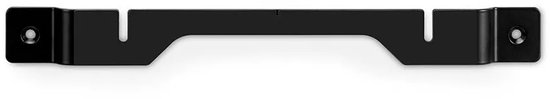 Nedis Soundbar Beugel - Geschikt voor: Sonos Ray - Wand - 2 kg - Vast - ABS / Staal - Zwart van Nedis — afbeelding 3