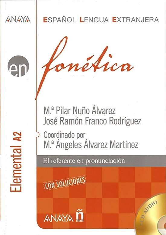 Fonetica / Phonetics - cover