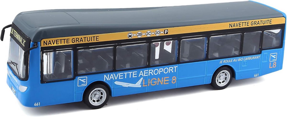 Gedetailleerd Vliegtuig Model Auto Schaal 1:64 Vliegveld Speelset met Openende Deuren
