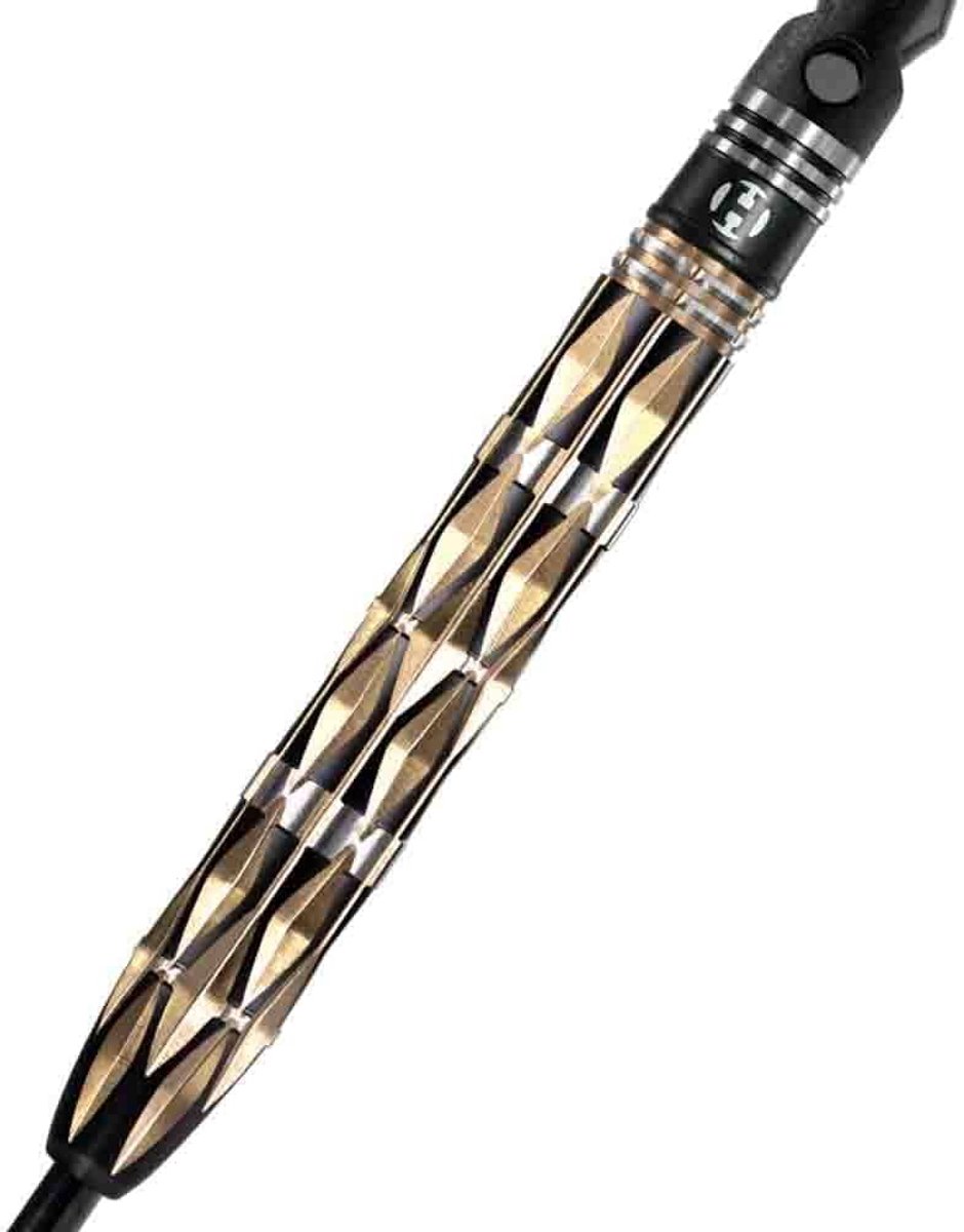 Dartpijlen Diamond 90% Tungsten Professioneel