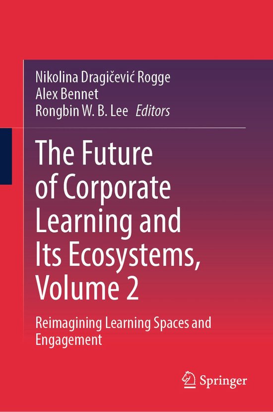 Education (R0) - The Future of Corporate Learning and Its Ec ... - cover