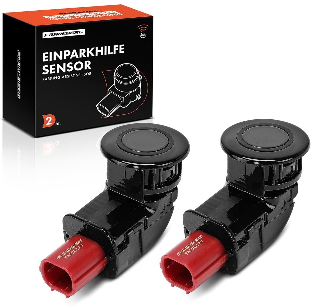 Universele Parkeersensoren Achteruitrijhulp PDC Sensor Ultrasoon Vervanging