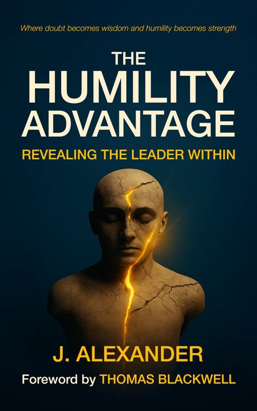 The Humility Advantage - cover