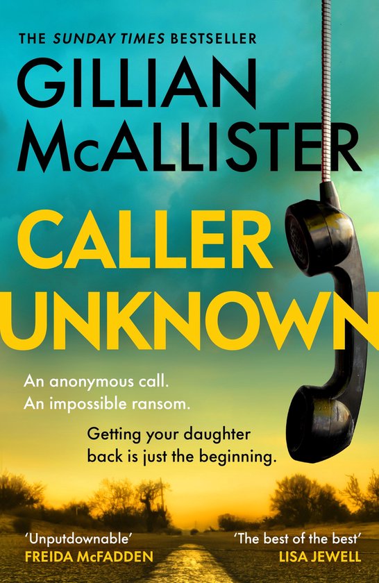 Caller Unknown - cover