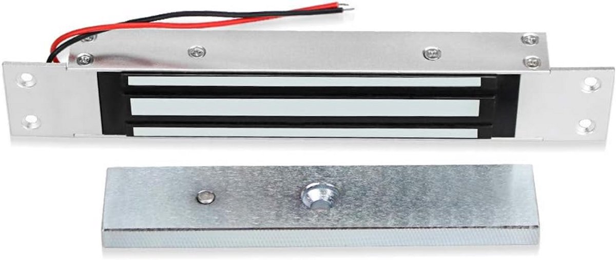 Elektromagnetisch Slot voor Toegangscontrole 12V DC Sterke Houdkracht