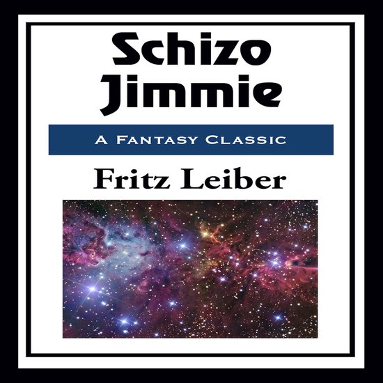Schizo Jimmie - cover
