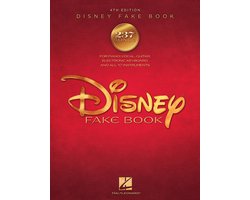 The Disney Fake Book