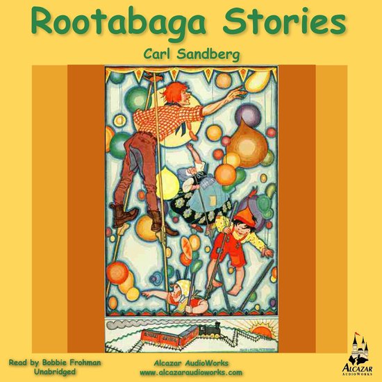Rootabaga Stories - cover