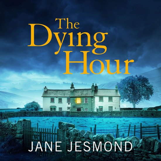 The Dying Hour - cover