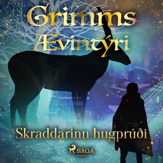 Skraddarinn hugprúði - cover