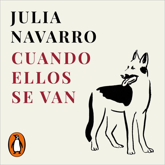Cuando ellos se van - cover