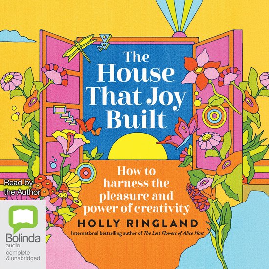 The House That Joy Built - cover