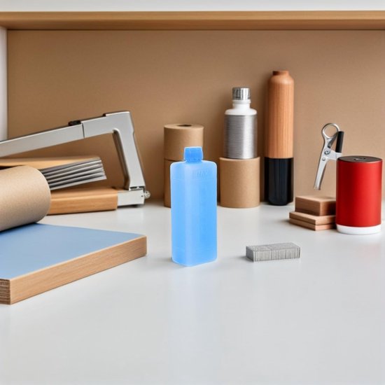 Herbruikbare Koelelementen - Vriesblokken Lunchbox - Koel Houden - Effectieve Temperatuurregeling - 4 x 11.5 x 3 cm - Blauw van Merkloos — afbeelding 4