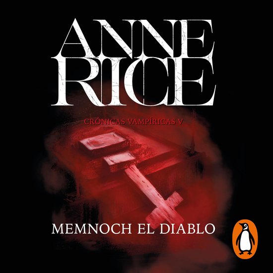 Memnoch el diablo (Crónicas Vampíricas 5) - cover