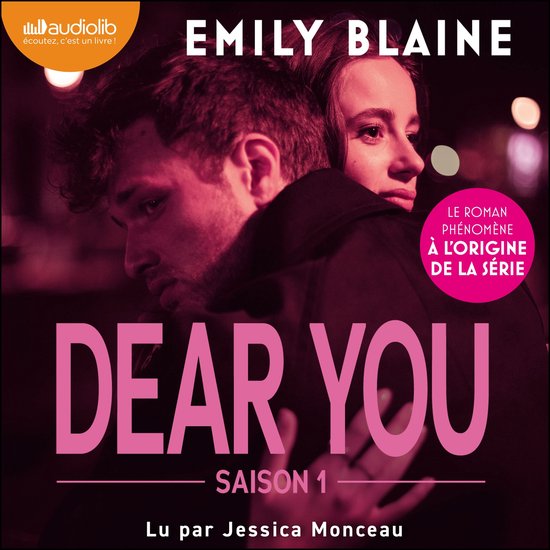Dear you - saison 1 - cover