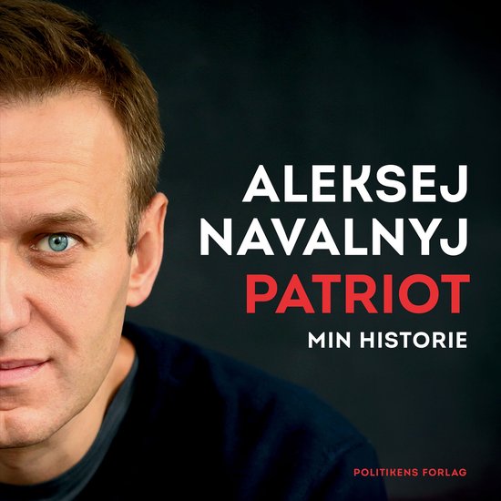 Patriot - Min historie - cover